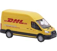 Busch 54508 H0 Modèle réduit de voiture particulière Ford Transit 2014, DHL