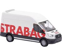 Busch 54512 H0 Modèle réduit de voiture particulière Ford Transit 2014, Strabag