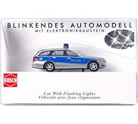 Busch 5626 - Mercedes Police, véhicule