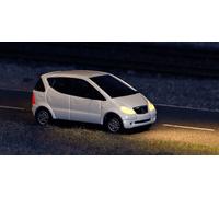 BUSCH 5638 Échelle Ho Mercedes Avec Lumières Alimenté (avant Arrière)