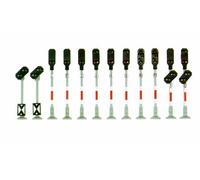Busch 5850 - TT / N Kit De Signalisation - Neuf