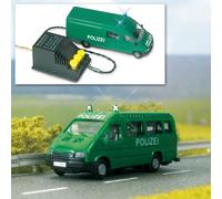 Busch 5935 Feu Stroboscopique Set 12-16 Volt HO NEUF