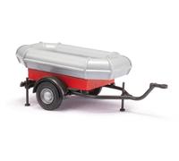 Busch - Feuerwehranhanger Mit Schlauchboot (3/21) - BA59969