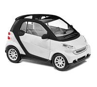Busch 60202 H0 Modèle réduit de voiture particulière Smart Fortwo 07
