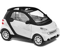 Busch 60202 H0 Modèle réduit de voiture particulière Smart Fortwo 07