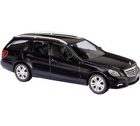 Busch Modèle réduit de voiture particulière Mercedes Benz Classe E T-mod. H0 60204