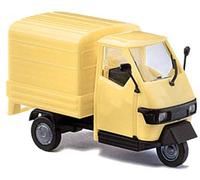 Busch 60206 H0 Modèle réduit de voiture particulière Piaggio APE 50