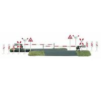 Busch Passage à niveau 6021 - 1/87 (H0) - Neuf