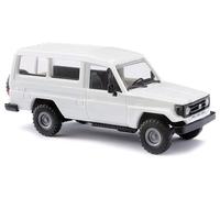 BUSCH Voiture en kit Toyota HZJ 78 - HO 1/87 - BUSCH 60215