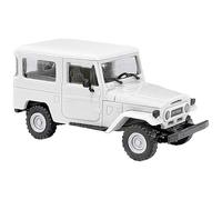Busch 60217 H0 Modèle réduit de voiture particulière Toyota Land Cruiser J4
