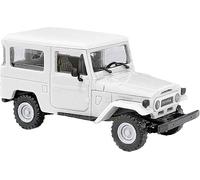 Busch 60217 H0 Modèle réduit de voiture particulière Toyota Land Cruiser J4