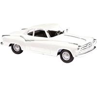 Busch 60218 H0 Modèle réduit de voiture particulière Borgward Isabella