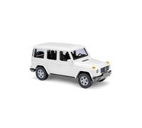Busch 60232 H0 Kit Autobausatz Mercedes G 90 Neuf