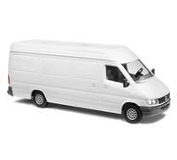 Busch 60252 - 1/87/H0 Mercedes-Benz 95 Blanc - Kit de Montage - Neuf
