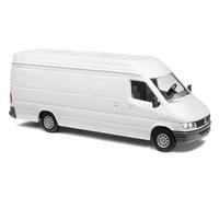 Busch 60252 - 1/87 H0 Mercedes-Benz Sprinter 95 Blanc Kit Neuf