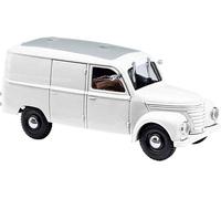 Busch 60253 H0 Modèle réduit de voiture particulière Framo Chariot porte-conteneurs V901/2