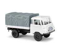 Busch 60259 - 1/87 / H0 Kit: Robur 1800 Plateau Bas - Neuf