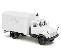 Busch 60260 - 1/87 / H0 Kit: Hanomag AL 28 - Neuf