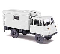 Busch 60268 - 1/87 / H0 Kit: Robur 2002 Fourgon - Neuf