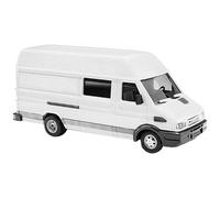 Busch 60270 H0 Modèle réduit de voiture particulière Iveco Chariot à roulettes