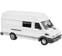 Busch 60270 H0 Modèle réduit de voiture particulière Iveco Chariot à roulettes quotidien
