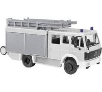 Busch 60271 H0 Modèle réduit de véhicule prioritaire Mercedes Benz MK 1224