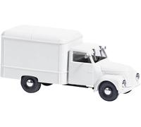 Busch 60275 H0 Modèle réduit de camion Framo Structure de coffre V901/2