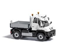 Busch 60278 - H0 Kit de Montage: Mercedes-Benz Unimog U 430 - Neuf