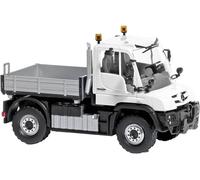 Busch 60278 H0 Modèle réduit de camion Mercedes Benz Unimog U 430