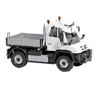 Busch 60278 H0 Modèle réduit de camion Mercedes Benz Unimog U 430