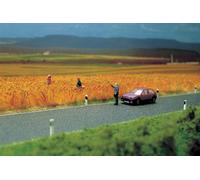 Busch 6034 HO/TT TARMAC ROUTE