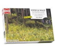 Busch 6043 Forestmeadow Starter Set Ho Scenery Scale Model Scenery