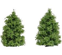 Busch 6122 Arbre mélèze 60 à 60 mm vert 2 pc(s)