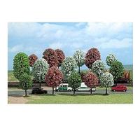 Busch 6484 Spring Trees 16 HO Scenery Scale Model Scenery G