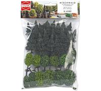 Busch 6589-30 Alberi da conficcare