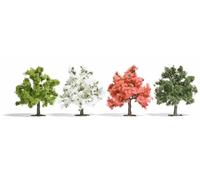 Busch 6841 - arbres fruitiers HO