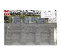 Busch 7031 Stone Wall 2 HO Scenery Scale Model Scenery G