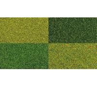 Busch 7050 - H0 / Tt / N/Z / G/0 Streupulver-Set - Neuf