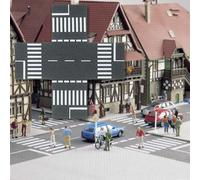 Busch 7074 HO PASSAGE PIÉTON