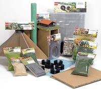 Busch 7188 - 1/87 / H0 Grand Kit De Paysage - Neuf