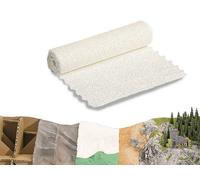 Busch Tissu plâtré 7194 pour modélisme 200 x 20 cm - Neuf