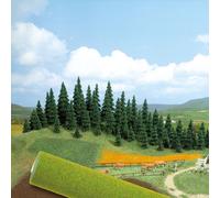 Busch 7221 Tapis D'Herbe Vert Foncé 100 X 80 CM