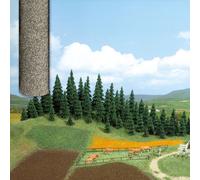 Busch 7248 100 X 80CM Tapis De Gravier Gris