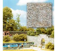 Busch 7422 Pierre Naturelle Mur 2 X Feuilles EA 210X148MM