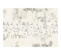 Busch 7436 H0 Plaque décorative mur
