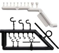 Busch 7747 H0 M-Set : raccordement à la maison kit