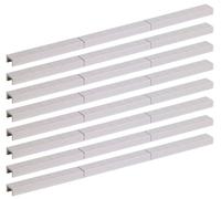 Busch 7777 Cable Duct 8mm 24/ HO Scenery Scale Model Scenery