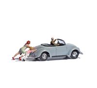 Busch 7823 - 1/87 / H0 Pousser - Neuf