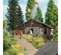 Busch 7866 Échelle 1:87 H0 Figurines Paysage Cerf-volant Neuf