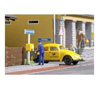 Busch 7887 H0 Modèle réduit de voiture particulière Volkswagen Coccinelle avec